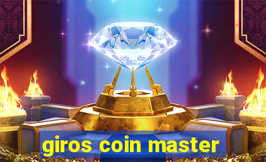 giros coin master